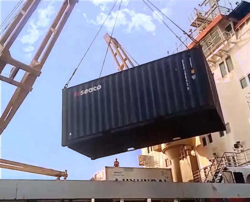 cargo brokering services in tamil nadu india