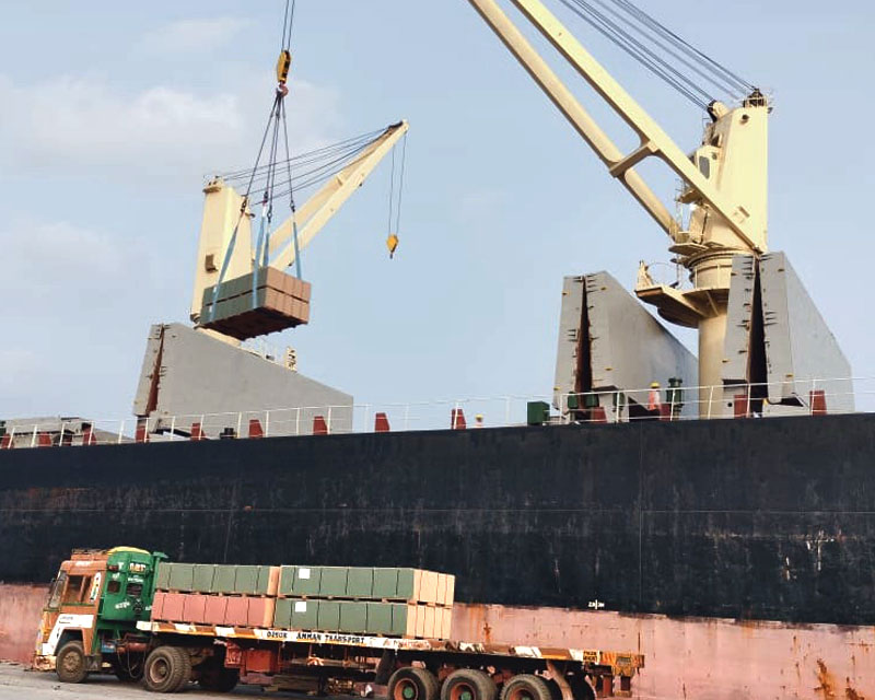 stevedoring services in chennai india 