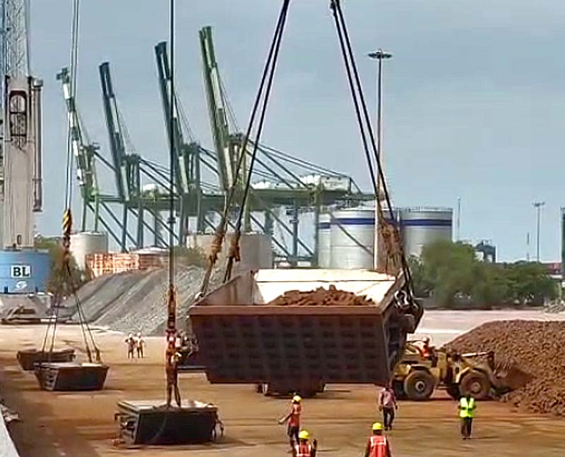 Vessel Agency  for Liner and Tramp Vessels services in chennai india